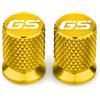 2Bird Accessori per motocicli per BMW R1200GS R1250GS R 1200GS R1250 GS R 1250 GS LC ADV ADV Moto Universale CNC Valvola per pneumatici in alluminio Valvola per pneumatici PORTA AIR Copertura a stelo Tappo