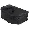 XMMT Tour Pak - Borsa da sella per bagagliaio, con fodera morbida, per Harley Touring Electra Glide Road Glide Road King FLHTC FLTR FLHR