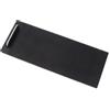 Lisqbkbi Accessori Auto Interni Per per Golf 7 7.5 GTI GTE GTD MK7 per Line 2013-2021 copertura portabicchieri per console centrale tendina di chiusura