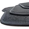 Generic Tappeti Moquette compatibili con Volkswagen Sharan 2serie 10-20,anteriori