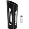 VIKKSAER Leva del cambio CNC per moto, pedane di ricambio per Harley Davidson Sportster/Touring/Dyna/Softail/Fat Boy/Street Glide/Road Glide (nero)