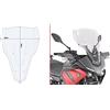 GIVI Cupolino specifico trasparente 55 x 41 cm per YAMAHA Tracer 700 (20) - D2148ST