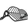 Janmobrian Motocicletta Faro Griglia Protezione Del Faro Protezione Della Copertura Protezione Della Lente Copertura Anteriore Uso Adatto Per BMW R1200GS R1200 GS Adv Adventure R 1200 Gs 2004-2010 2011 2012