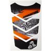Tankpad PARASERBATOIO ADESIVO, TANKPAD, TANKSCHUTZ, PROTECTION DE RESEVOIR, RESINATO EFFETTO 3D compatibile con KTM 1050 1090 1190 1290 Adventure AdventureR R Adventure-R v4