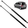 STARKIT PERFORMANCE 2 pistoncini portellone compatibile per Modus e Grand Modus (2008-2012) ammortizzatori cofano posteriore. 8200665709, 8200219323, 8200461349