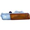Equal Quality GA3036 Fanale Anteriore Paraurti Destro