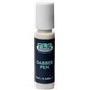 The Leather Clinic Penna in pelle e vinile, 10 ml, penna per riparazione graffi e scuff per divani, sedili auto, scarpe, borse, ripristinare piccole aree (crema chiara)