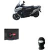 MOTO SPORT MONDO compatibile con KYMCO X-TOWN GRAND DINK E4 300 2020 COPERTA TERMICA TERMOSCUDO TUCANO URBANO R183-X + OMAGGIO SPECIFICO PER SCOOTER COPRIGAMBE IMPERMEABILE ESTERNO IN NYLON