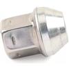 ningqonggongshi bullone ruota Compatibile Con Land Per Rover Per Range Per Rover Per Evoque L538 1377747 1382841 LR043267 6G921K024AB 1676176 LR001381 Dado Ruota