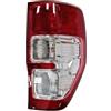 MNGNCBXWK Fanale Posteriore A LED Per Ford Per Ranger Ute PX XL XLS XLT 2011 2012 2013 2014-2020, Luce Di Stop Posteriore Indicatore Direzione (Only Right)