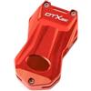 NSADDKF Custodia Chiave per Moto Cover Per KYMCO DTX360 DTX 360 2019-2023 2024 Moto CNC Accessori Copri Chiave Creative Products Guscio(U-3)