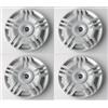 Generico SET 4 COPRICERCHI COPPA RUOTA COPRIRUOTA BORCHIE CERCHIO Diametro 14 Specifiche per Punto modello 188 2ª Serie Restyling prodotte dal dal 2003 in poi - 713/14-21211