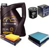 Diederichs MANNOL EXTREME 5W-40 API SN/CF SCT Germany - Filtro dell'aria per abitacolo