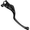 Kuiofek Moto Leve Freno Leve Freno E Frizione Anteriori Nere Per Moto Per Ducati Per Scrambler Per 1100 Per 800 Idrauliche Motociclo Leva Frizione Freno(Right)