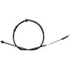 STARK Cavo freno a mano SKCPB-1050412 posteriore, sx per PANDA (169) 1485/1270mm