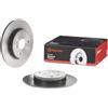Brembo 08.8163.11 - Disco Freno con Verniciatura UV (Set di 2) - Anteriore