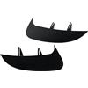 Generico Car Side Spoiler Alettone posteriore per Mercedes per Benz per Classe A W177 A200 A220