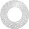 FAR 225160300_531 DISCO FRENO POSTERIORE COMPATIBILE CON YAMAHA YP250 MAJESTY 250 2000 > 2001 RMS