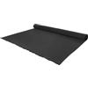 VekAuto Tessuto per Rivestimento Tetto Nero 1Pc Riparazione Auto | Materiale: Tessuto In Pelle Scamosciata, Dimensioni: 40 X 60 Pollici, Peso: 360G, Per: Camion, RV, SUV, Barca, Fai Da Te