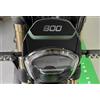 Paraserbatoio.it ADESIVO RESINATO EFFETTO 3D, PER MOTO COMPATIBILE CON BENELLI LEONCINO 800 E 800 TRAIL 2022 (PROTEZIONE FARO CUPOLINO)