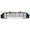 Goodparts GRIGLIA PARAURTI ANTERIORE NERO CENTRALE per CITROEN C3 (2005-2010)
