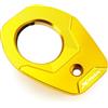 ZESIDIMO Per Yamaha XMAX 300 XMAX 250 X-MAX 300 250 2017-2022 2023 Accessori Moto Estremità Coperchio Terminale del Tubi di Scarico Coperchio Protettiva Decorativo (Oro)
