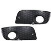 Gtdtixc Luci Antinebbia Per Golf 5 Per MK5 Per GTI 2006-2008 Paraurti Anteriore Auto Fendinebbia Lampada Copertura Cornice Griglia Coperchio Fendinebbia Fendinebbia Anteriori(B one pair)