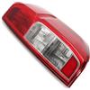 WEIFANAA Fanale Posteriore Per Nissan Per NAVARA D40 2005-2012 2013 2014 2015 Left & Right Car Rear Fanale Posteriore Rever Luci Luci Di Retromarcia ABS Fanali Posteriori(Giusto)