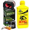 Motocar KIT TAGLIANDO BARDAHL XTC 10W40 FILTRO OLIO ARIA CANDELE YAMAHA MT-07 2014/2016