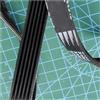 NYSQOFMB Cinghie trasmissione moto Cinghie Multi-V Per Bici Sportive 497J PJ1262 500J PJ1270 Cinghia Per Cyclette E Tapis Roulant Cinghia Poly-V(497J-PJ1262,6ribs)