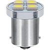 PILOT 97560 24V LED Series - 4 SMD x 1 Chip - (P21W) - BA15s - 20 pz - Scatola - Bianco - Doppia polarità