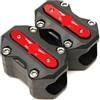 WWSADE blocchi protezioni moto Protezione Del Motore Del Rivestimento Del Paraurti Del Motociclo Per Moto Guzzi Per V85TT V100 V9 Roamer Bobber V85 TT V7 Stone Crash Bar(5)