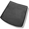 Mossa Vasca Baule Adatti per Audi A6 C7 Berlina (03.2011-05.2018) - Tappetino per Bagagliaio - Tappeto Bagagliaio per Auto - G