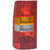 V-MAXZONE PARTS Fanale posteriore sinistro Compatibile Peugeot Expert 1995-2006 Citroen Jumpy 1995-2006 Fiat Scudo 1996-2006 VT1054L Lato Conducente Sinistro Fanale Posteriore Gruppo Luce di Coda Giallo