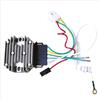 JNCGESW per YANMAR ASSY 114399-77550 114399-77551 114399-77560 12 V 20 A 119660-77710 12 V 15 A,Raddrizzatore Regolatore