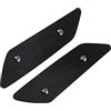 PSLER Specchi Fori Coperchi Tappo Guardia Decorativa per T-MAX Tech MAX 560 2022-2023, PSLER Piastra di Copertura del Foro Modificata per Specchietto Retrovisore Accessori Moto