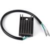 Generic 31400-KA2-641 Raddrizzatore regolatore di tensione per Honda XL500 XL500R XL250 XL250R XR200 XR200R XR250 XR250R XR350 XR350R XR500 XR500R XR600 XR600R