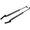 Pbqenxb Asta Portellone Bagagliaio Per Great Per Wall Per Haval Per Hover H3 H5 X200 X240 2005-2012 Supporto Di Sollevamento Del Portellone Posteriore, Molle A Gas(Carbon fiber)
