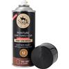 SOFOLK DEPUIS 1989 Sofolk Vernice per Pelle con Vernice Integrata - per Pelle danneggiata, graffiata e scolorita - Volante Auto, Sedile Auto, Divano (12-Light Brown)