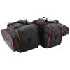 KLKWSFGFZK Moto Selle Bagagli Per Ducati Per Multistrada 1200 2015-2025 Per Multistrada 1260 950 S 2017-2025 Borsa Portaoggetti Borse Bagagli Laterale Interna Boccola Motociclo Borse Serbatoio