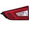 EASYSHOP24H Faro Fanale Fanalino Posteriore Interno DX Compatibile Per Qashqai J11 da 2013 a 2016 Stop Gruppo Ottico Destro