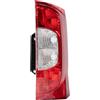 FINAO AUTOPARTS Luce di segnalazione posteriore destra compatibile con Peugeot Bipper, Citroen Nemo, Fiat Fiorino III e Qubo con portellone | Installazione facile e qualità OEM | FINAO AUTOPARTS