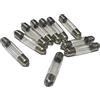 seba.ricambi Kit 10 pz Lampadina a Siluro (8x38) (6v 3w) Luce Posizione Fanale Posteriore Vespa 50-50 Special L R 125 Primavera Et3 125 150 Gs 150 Gl 150-125 Super 125 150 Sprint 125 150 180 Ss