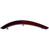QFJFBGGH Terzo Stop Per VW Per Sharan 7N Riflettore Paraurti Posteriore Lato Destro Lente Rossa 7N0945106B 2011-2016 Luci terzo stop