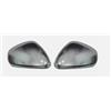Generico Coppia Calotte Satinate per Retrovisori Specchietti Specifiche per Giulietta dal 2010 Mito dal 2008 e 159 dal 2005 effetto Satinato - 800633-800634