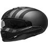 BELL BROOZER FREE RIDE HELMET MATTE GRAY/BLACK XL