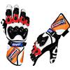 REPSOL Guanti Repsol Honda Casey Stoner per motor bike, racing moto GP