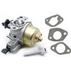 perfektGarten Carburatore compatibile con motori Loncin Lifan Kipor Zipper Vanatec Zongshen 188F da 11 CV - 13 CV