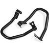 NingRuiBhd Paracilindri Paramotore Per Indian Per Scout 100° Per Anniversario Per Bobber 2018-2024 Barra Protezione Antiurto Per Moto Paraurti Paraurti Engine Guard(Black)