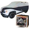 Walser telo copriauto antigrandine suv compatibile con skoda kamiq (nw4) 30985
